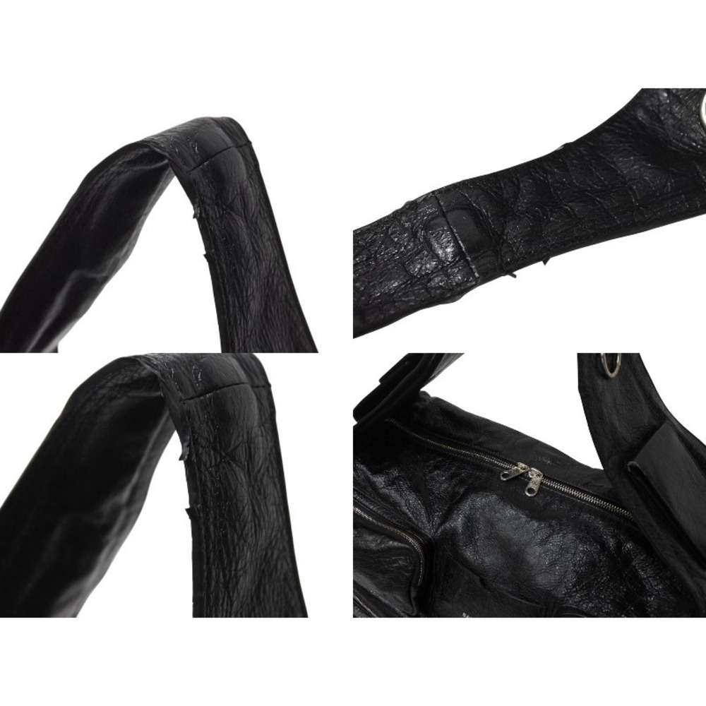 Balenciaga BUSY Sling Bag SUPER Black - Picture 6 of 10